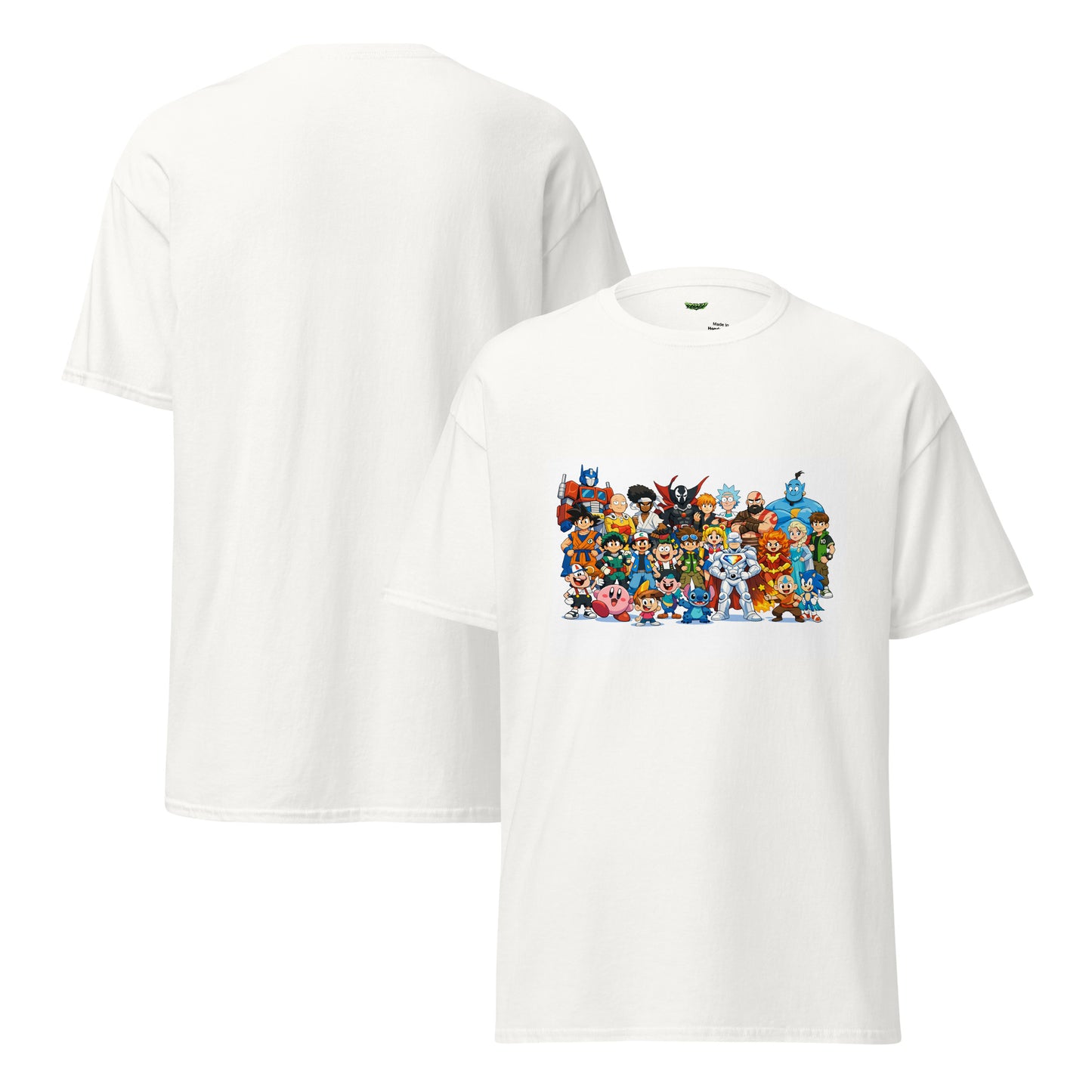 Product mockup